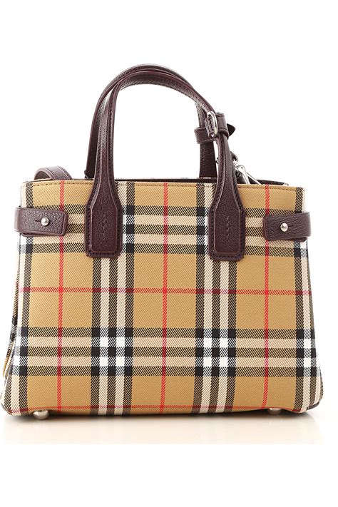 burberry on sale for women